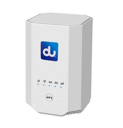 مودم 5G رومیزی ZLT X28   در حدنو گرید A بدون کارتن