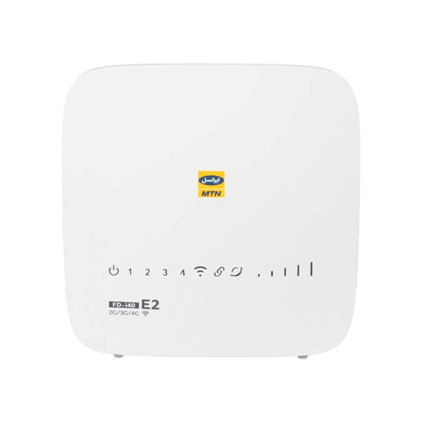 مودم سیم‌کارتی 4G ایرانسل مدل FDi40 E2 آکبند