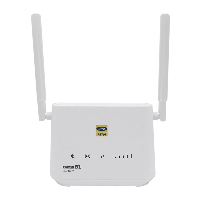 مودم 3G/4G ایرانسل مدل FD-i40 B1 آکبند