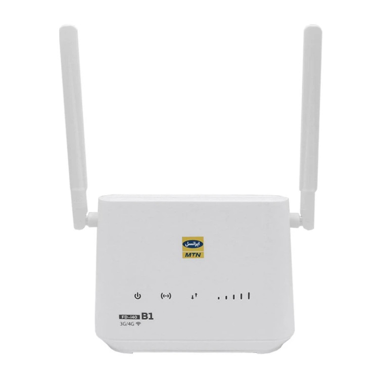 مودم 3G/4G ایرانسل مدل FD-i40 B1 استوک