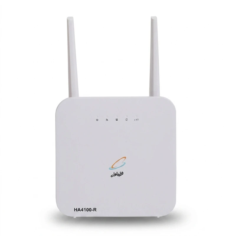 مودم 4G LTE همراه اول مدل HA4100
