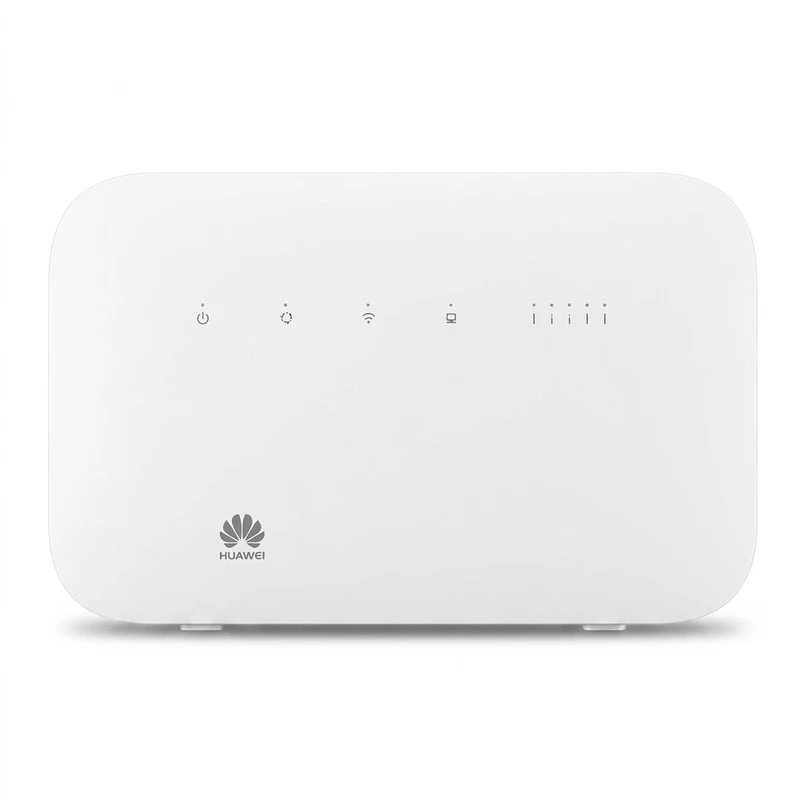 مودم روتر 4G خانگی هوآوی مدل B612 درحدنو با کارتن