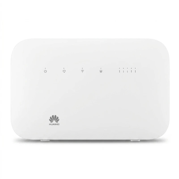 مودم روتر 4G خانگی هوآوی مدل B612 درحدنو با کارتن